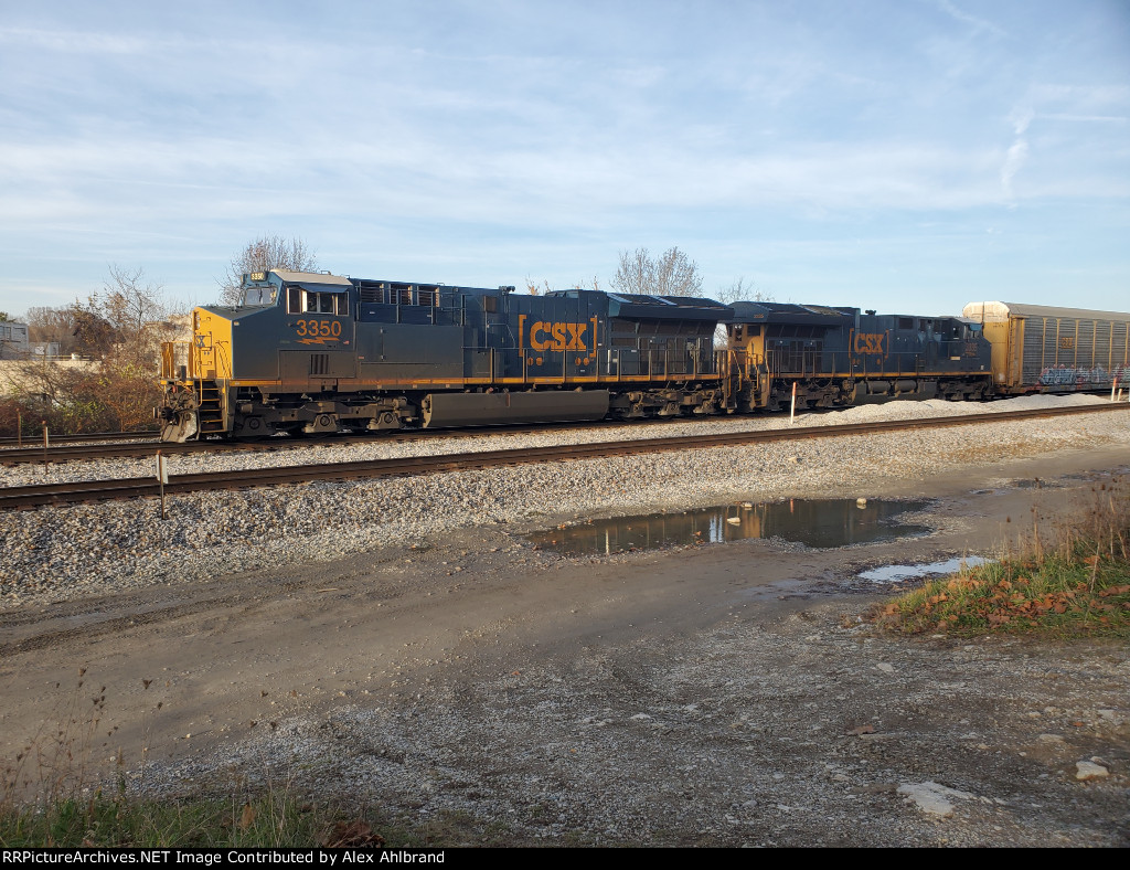 CSX 3350